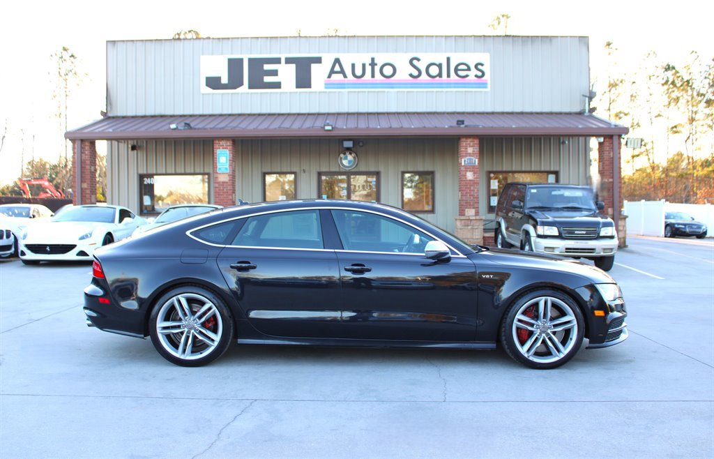 Used 2014 Audi S7 Prestige w/ Comfort Seating Package image 7