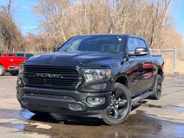 Used 2019 RAM 1500 Big Horn image 1
