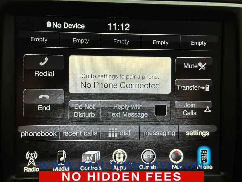 Used 2016 RAM 1500 Laramie w/ Convenience Group image 26