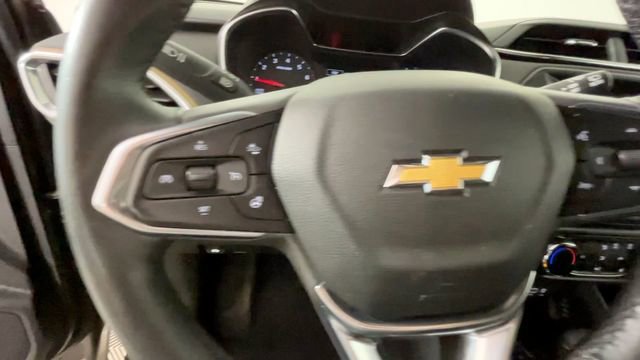 Used 2022 Chevrolet TrailBlazer ACTIV w/ Driver Confidence Package AWD/4WD image 21