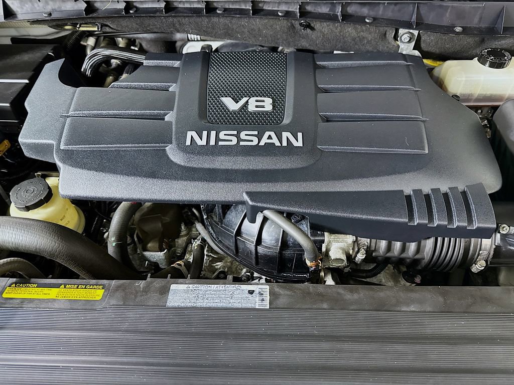 Used 2017 Nissan Titan S image 30