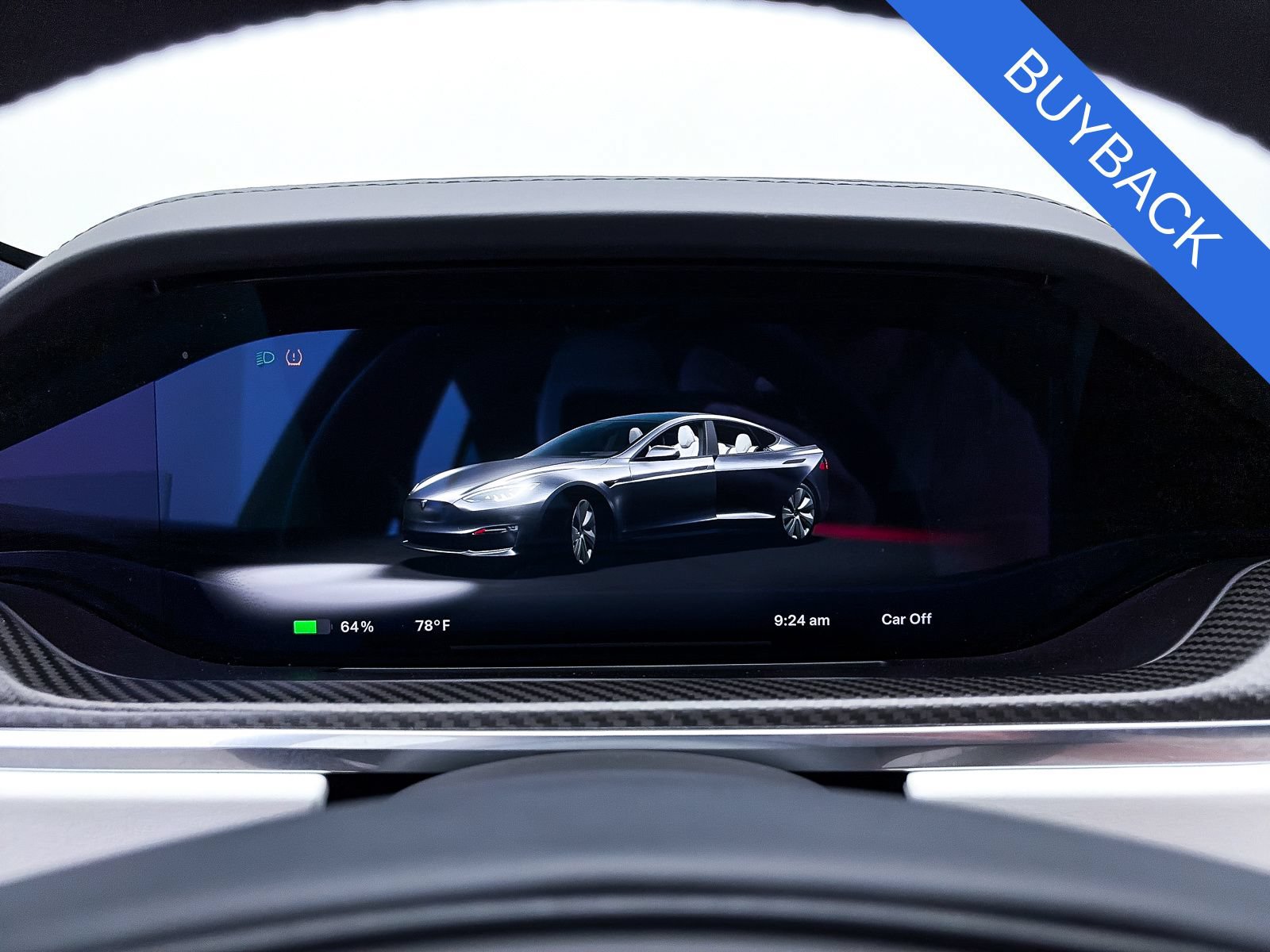 Used 2022 Tesla Model S Plaid AWD/4WD image 26