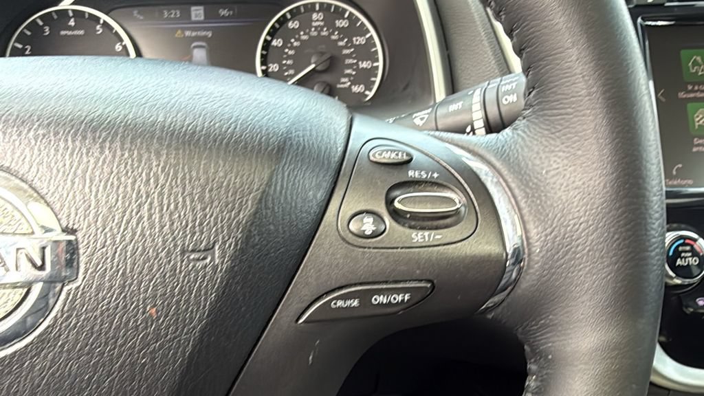 Used 2019 Nissan Murano SL w/ SL Technology Package FWD image 31