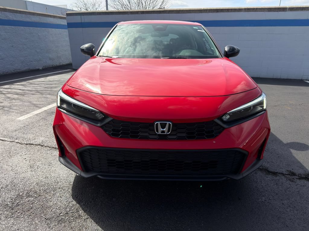 New 2026 Honda Civic Sport image 8