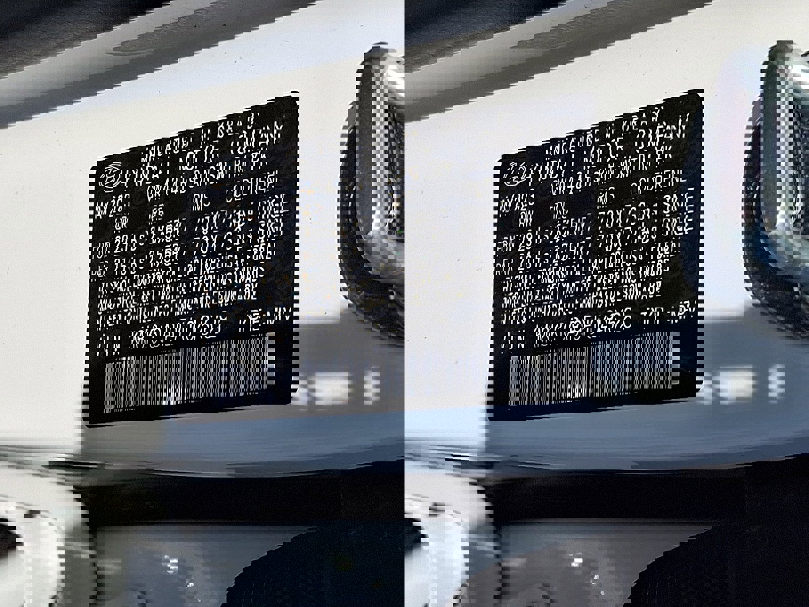 Certified 2023 Hyundai Kona SEL w/ Convenience Package AWD/4WD image 28