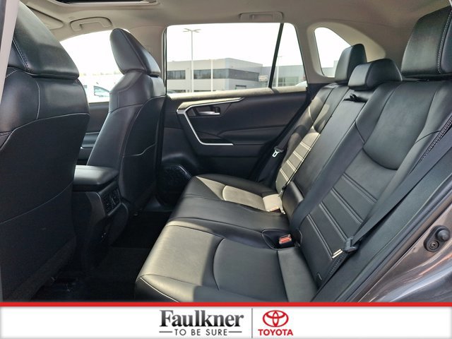 Certified 2023 Toyota RAV4 XLE Premium AWD/4WD image 10
