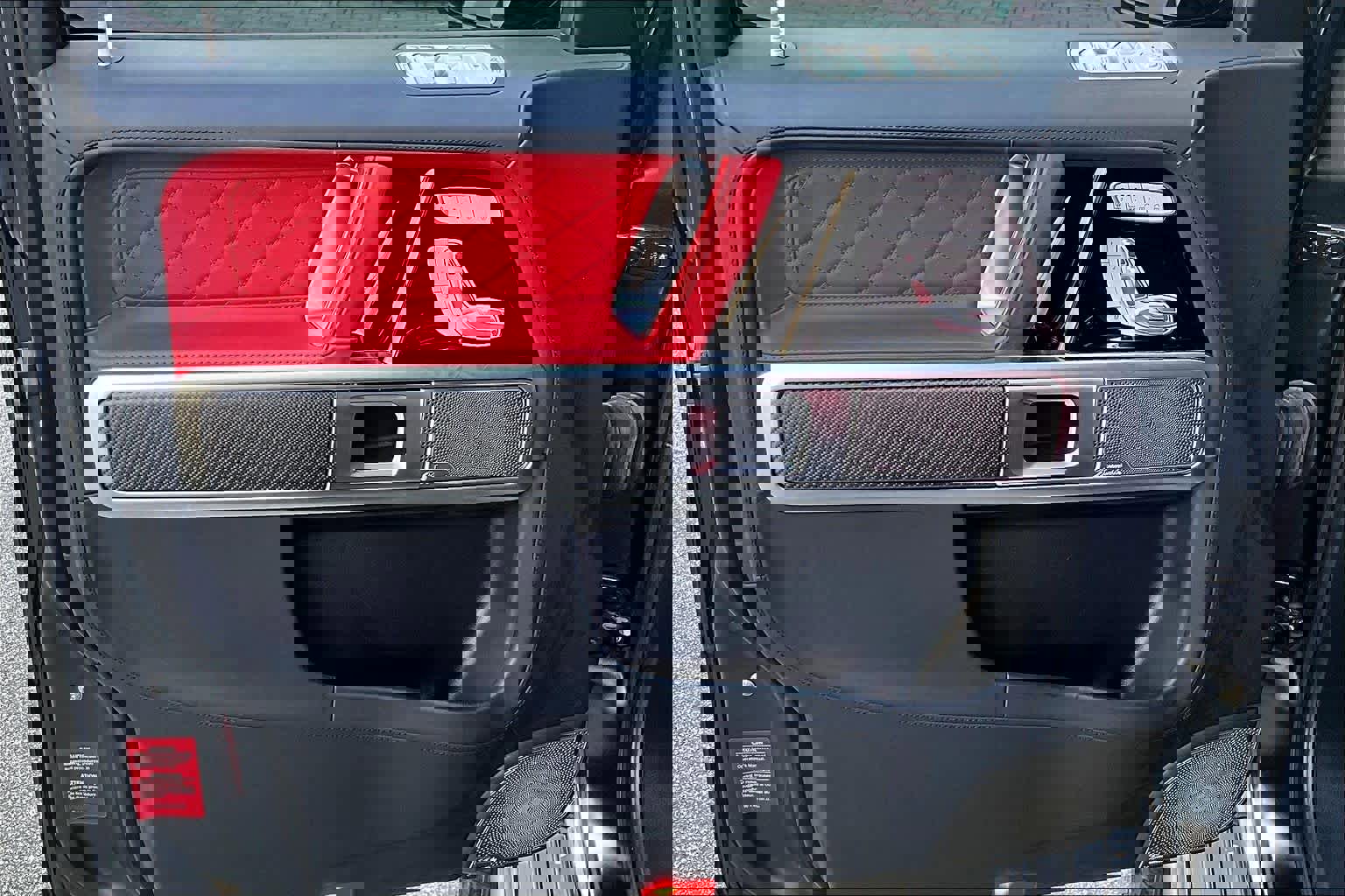 Used 2023 Mercedes-Benz G 63 AMG Squared image 21