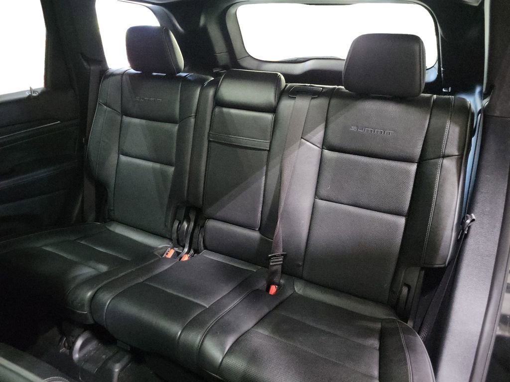 Used 2020 Jeep Grand Cherokee Summit w/ Platinum Series Group image 22