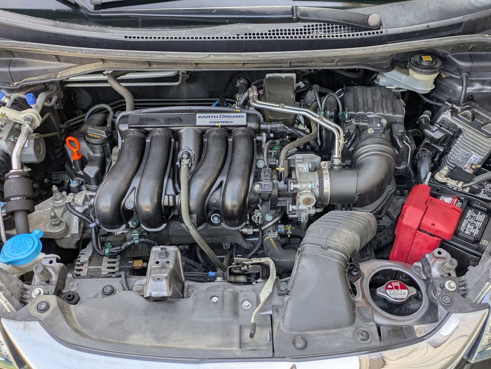 Used 2018 Honda Fit EX image 21