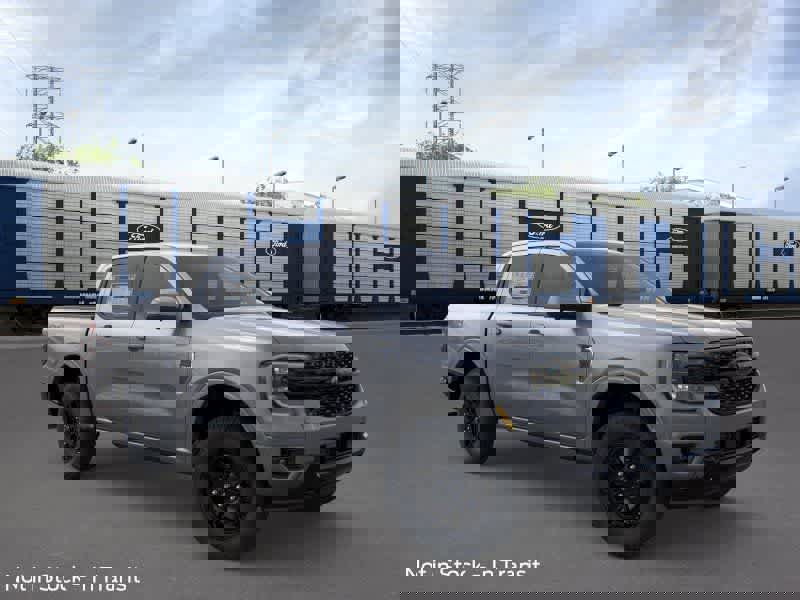 New 2026 Ford Ranger Lariat image 7