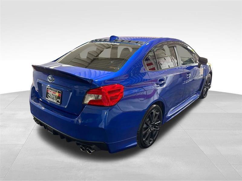 Used 2021 Subaru WRX Premium AWD/4WD image 5