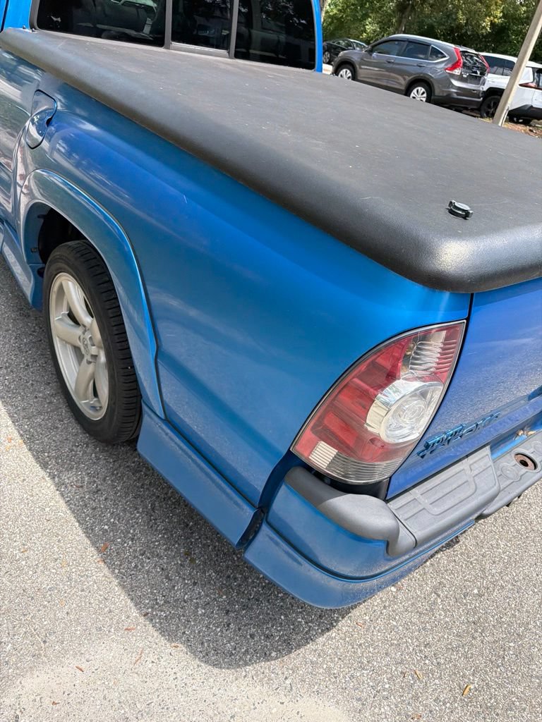 Used 2010 Toyota Tacoma X-Runner RWD image 8