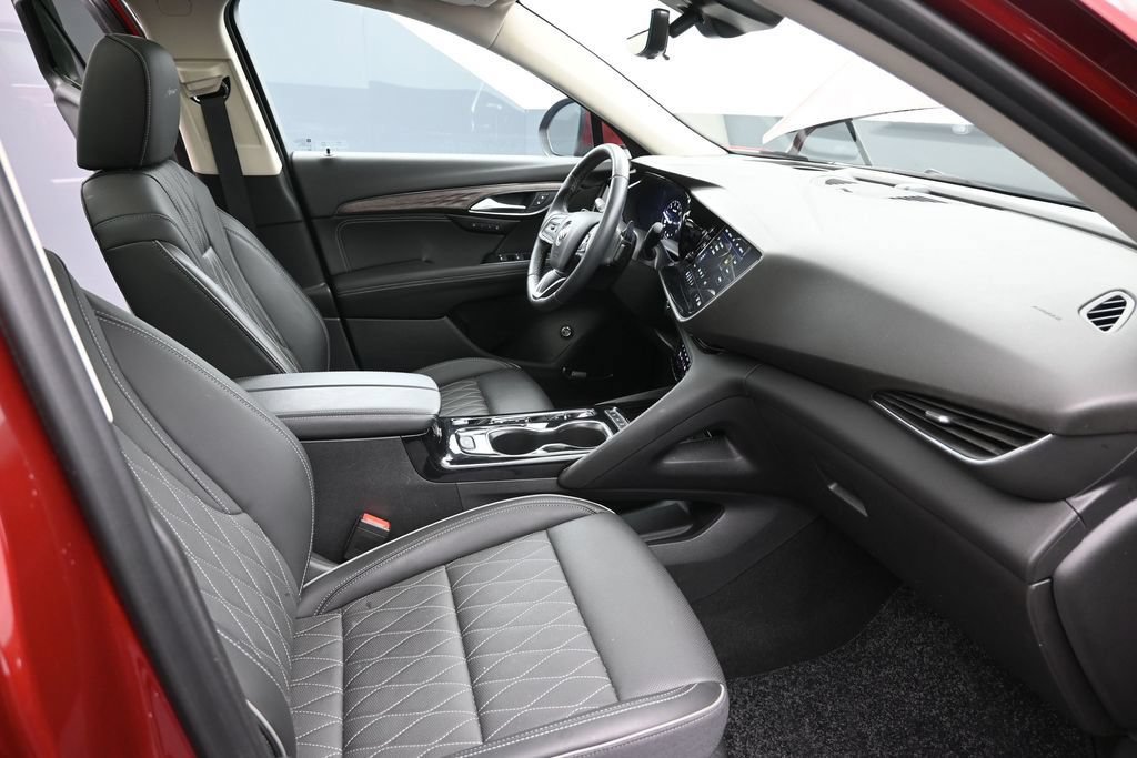 Used 2023 Buick Envision Avenir AWD/4WD image 13