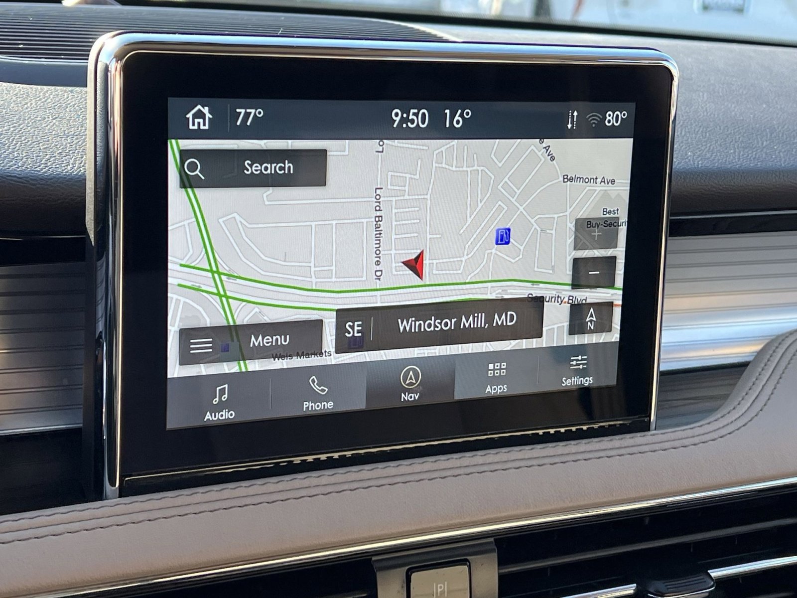 Used 2022 Lincoln Corsair Standard w/ Equipment Group 101A image 19