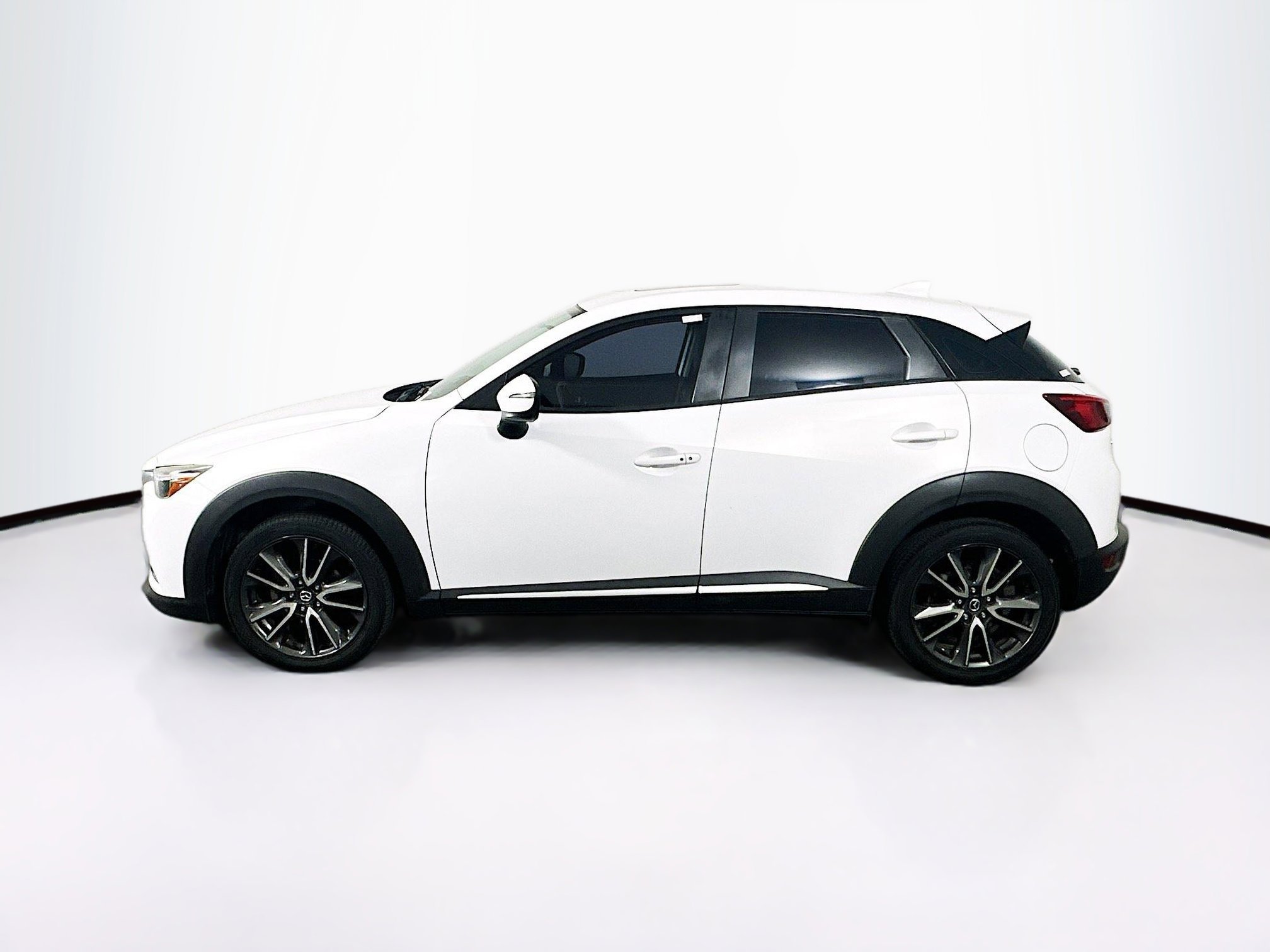 Used 2017 MAZDA CX-3 Grand Touring image 4