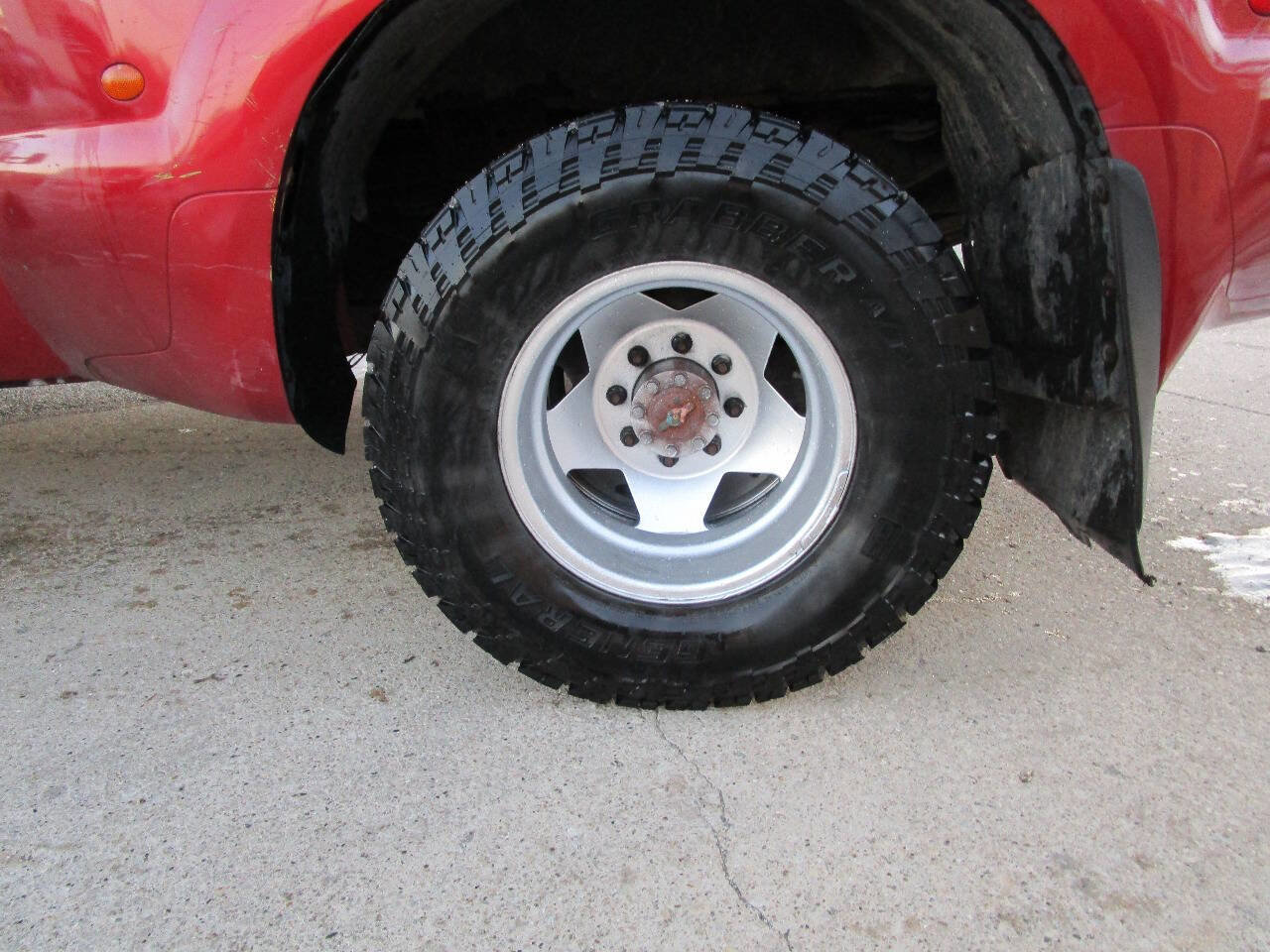 Used 2002 Ford F350 XL image 4