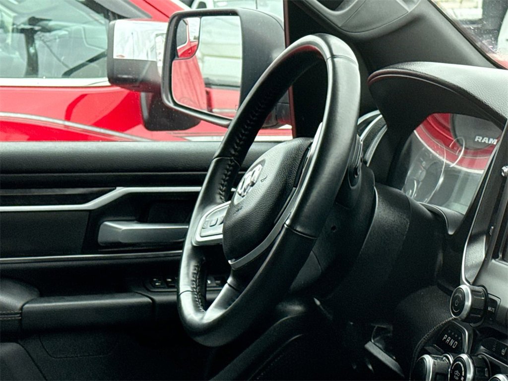 Used 2023 RAM 1500 Big Horn w/ Trailer Tow Group image 13