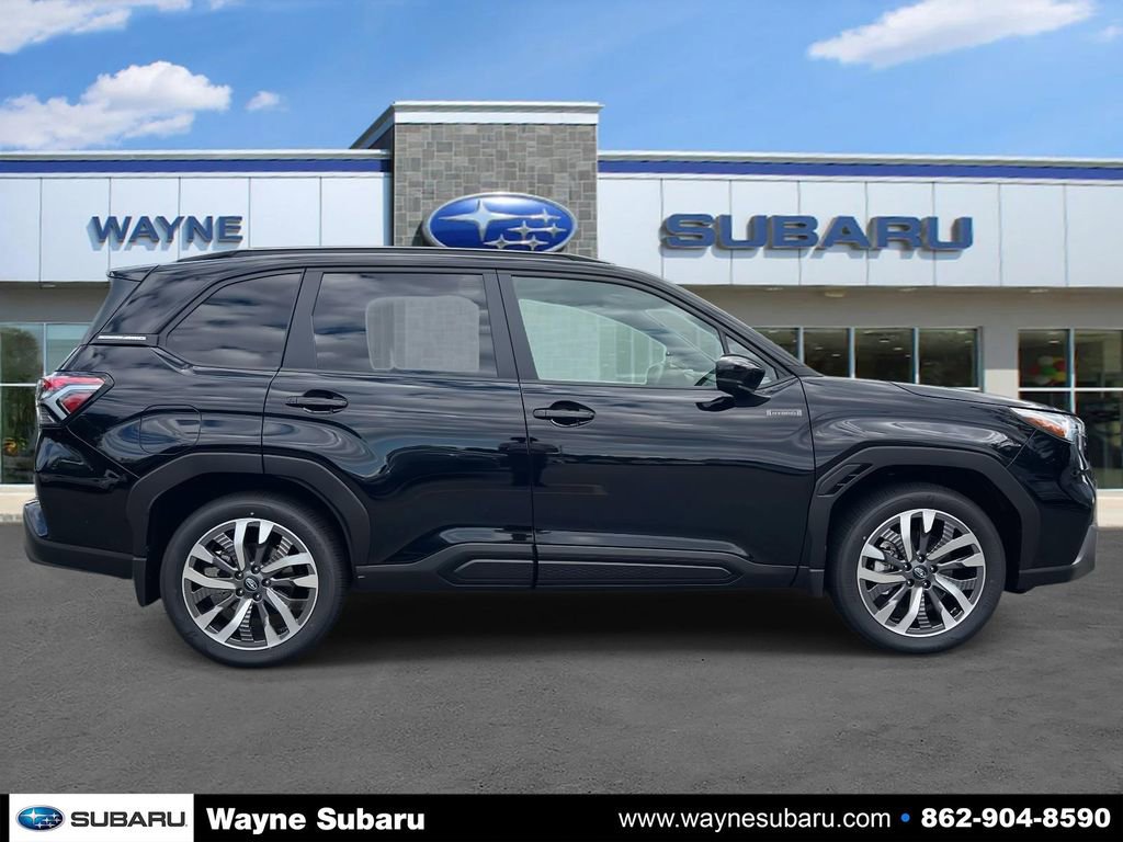 New 2025 Subaru Forester Touring w/ Touring Package image 5