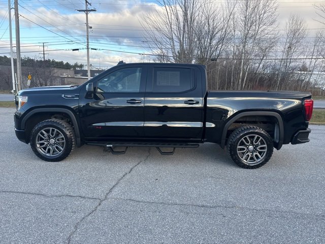 Used 2021 GMC Sierra 1500 AT4 w/ AT4 Value Package image 3