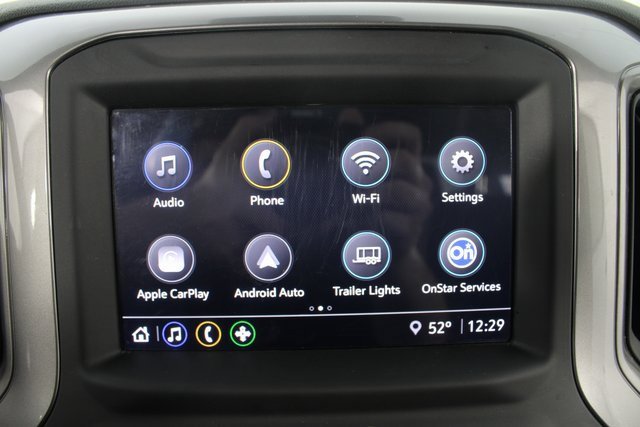 Used 2024 Chevrolet Silverado 1500 Custom image 4