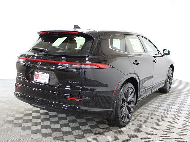 New 2026 Toyota Crown Signia AWD/4WD image 12