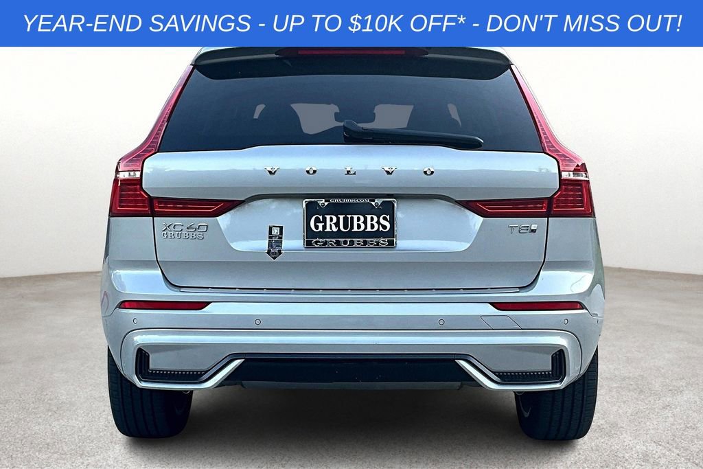 Used 2025 Volvo XC60 T8 Plus w/ Protection Package Premier image 7