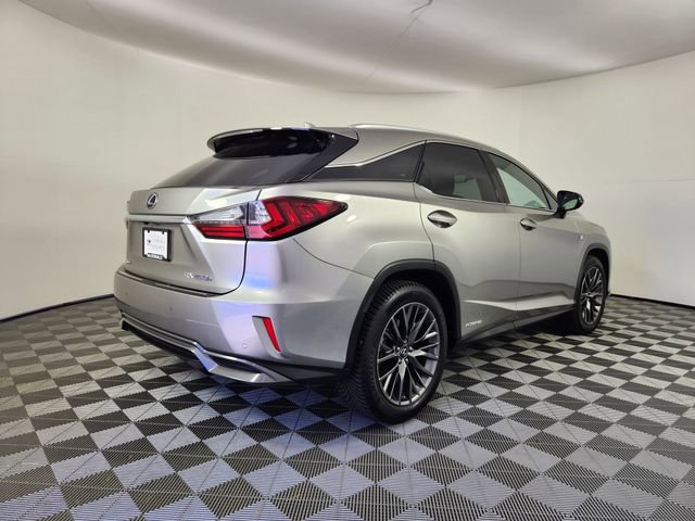 Used 2019 Lexus RX 450h F Sport AWD/4WD image 5