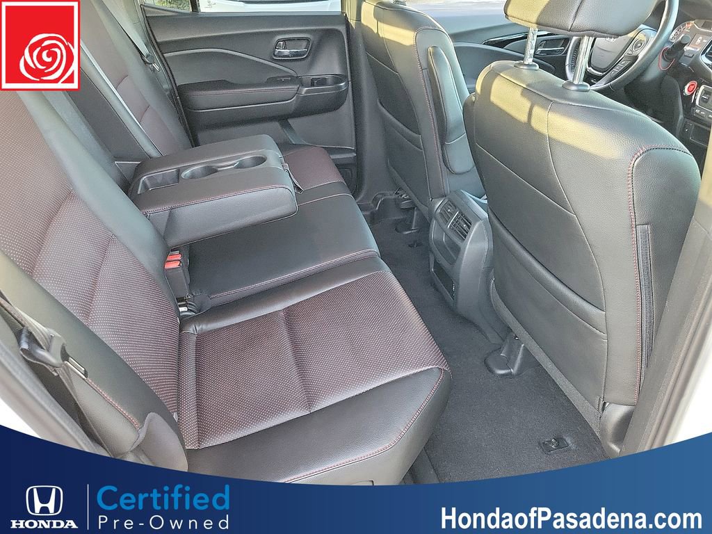Certified 2023 Honda Ridgeline Black Edition image 25
