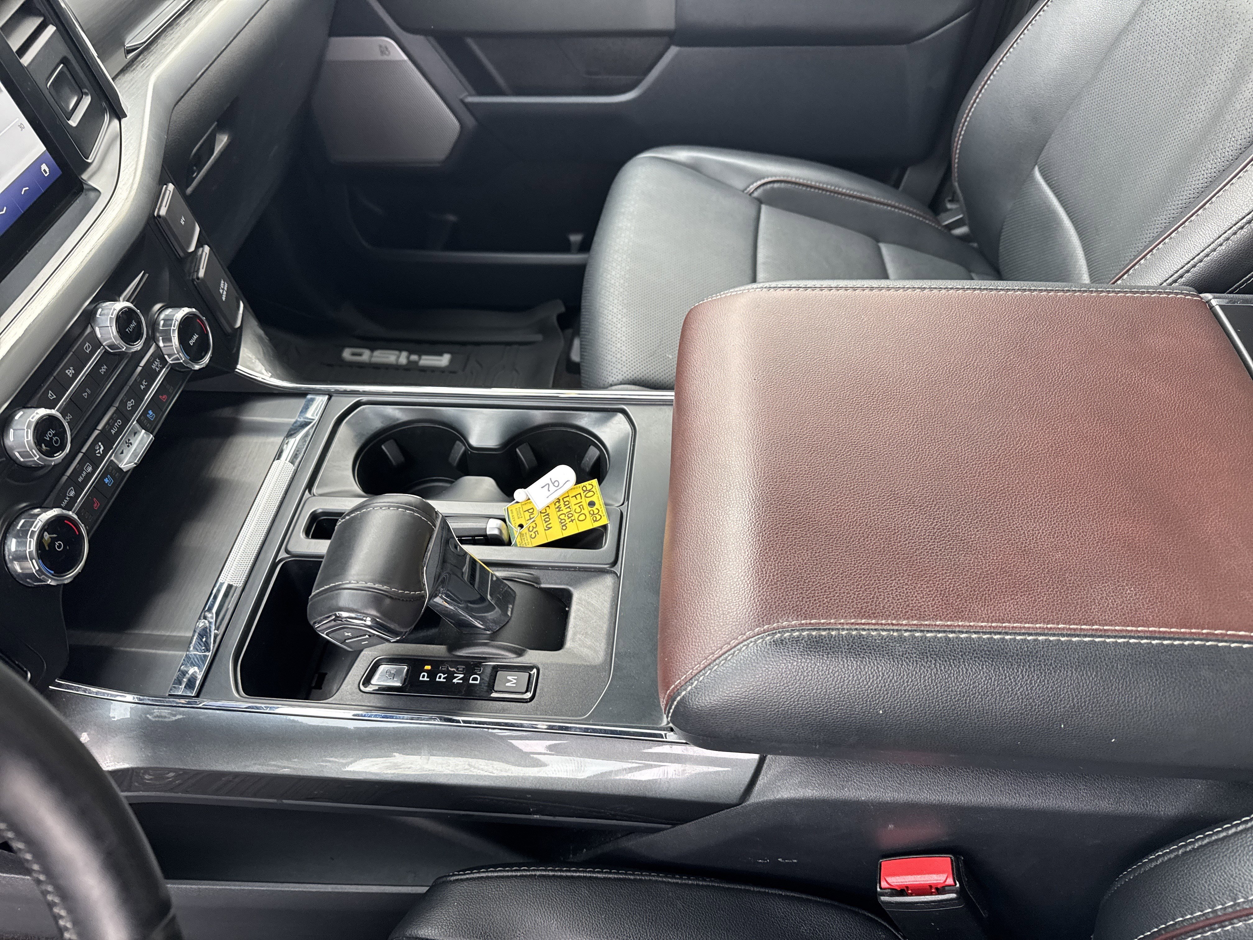 Certified 2022 Ford F150 Lariat w/ Max Trailer Tow Package image 49