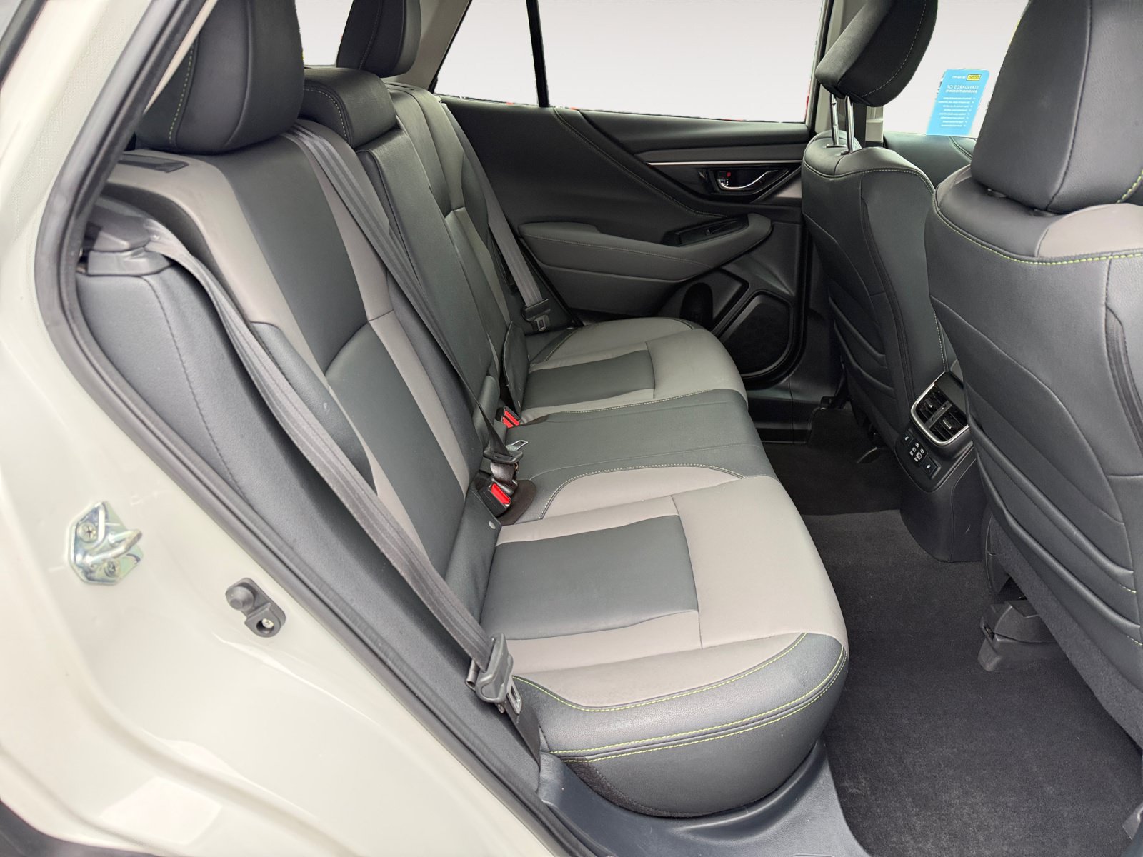 Used 2024 Subaru Outback Onyx Edition XT AWD/4WD image 18