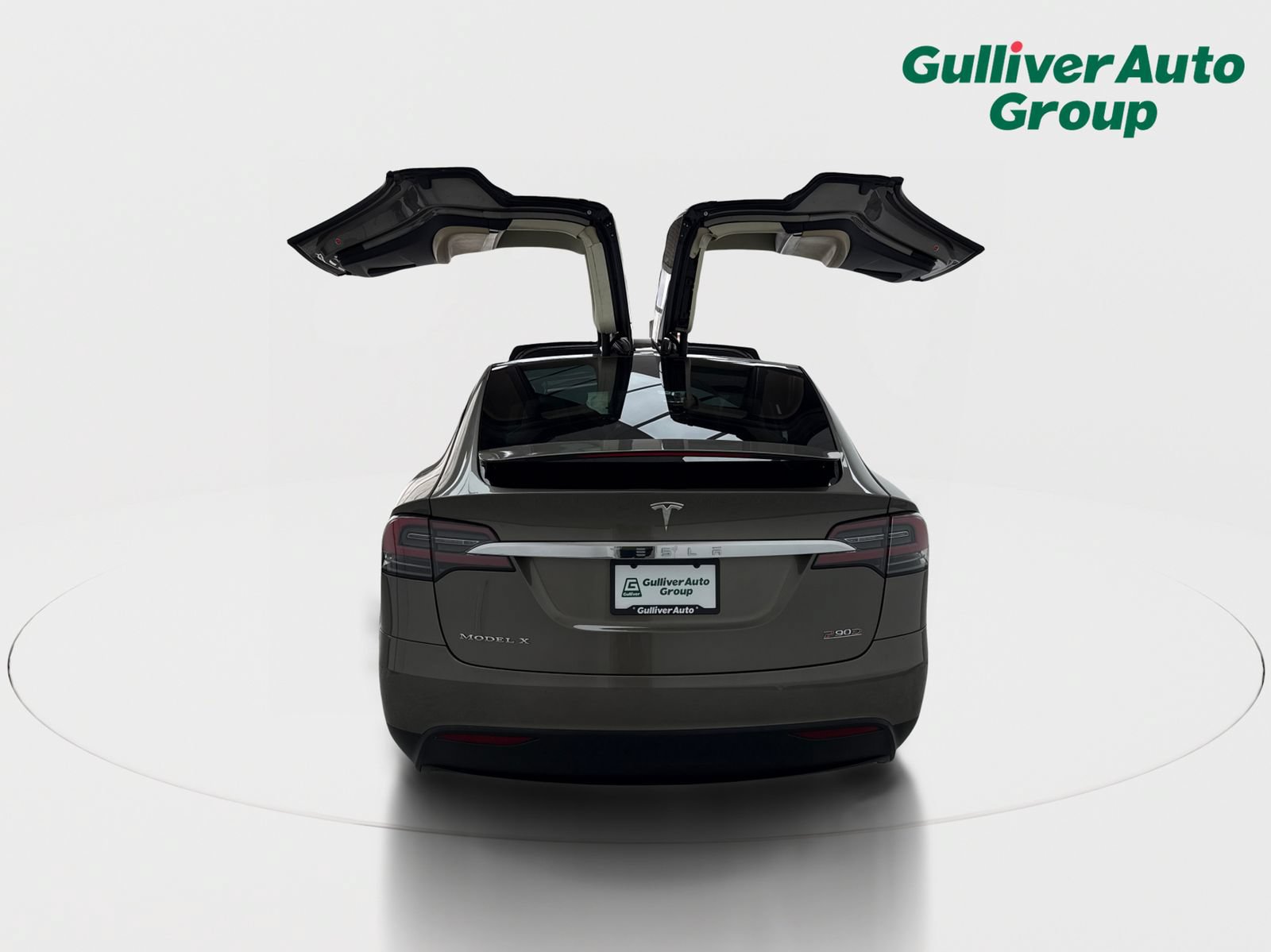 Used 2016 Tesla Model X P90D AWD/4WD image 19