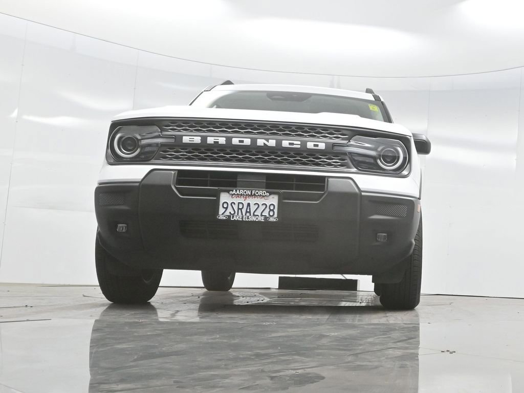 Used 2025 Ford Bronco Sport Big Bend w/ Convenience Package image 44