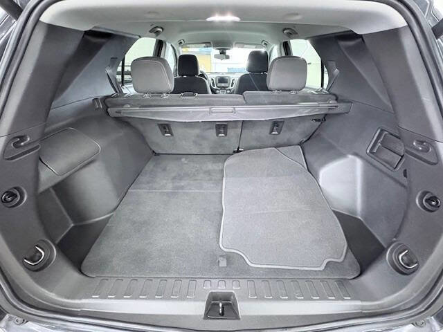 Used 2022 Chevrolet Equinox LT w/ Driver Convenience Package AWD/4WD image 17