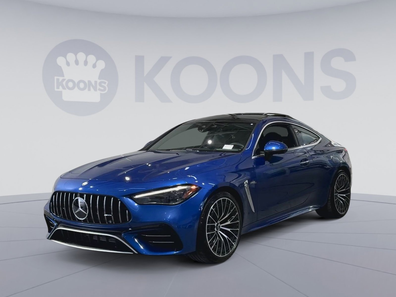 Used 2024 Mercedes-Benz CLE 53 AMG 4MATIC image 5