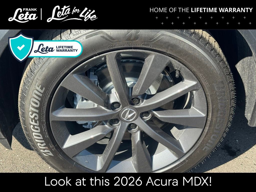 New 2026 Acura MDX A-Spec image 18