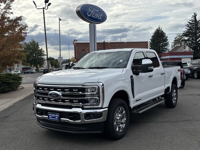 New 2026 Ford F350 Lariat w/ Lariat Premium Package image 7