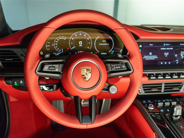 New 2026 Porsche 911 Carrera 4S AWD/4WD image 16