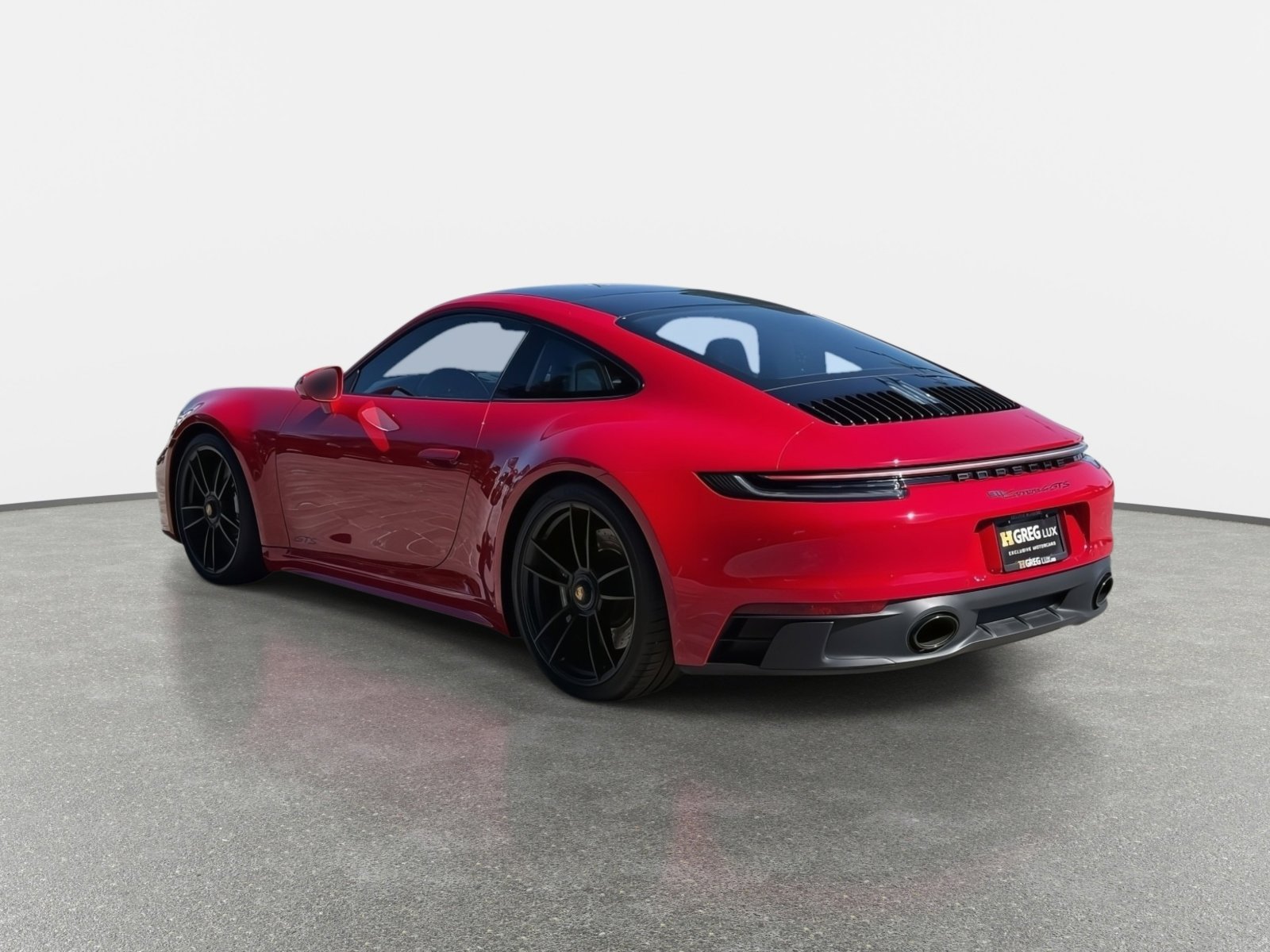 Used 2024 Porsche 911 Carrera 4 GTS w/ Premium Package image 5