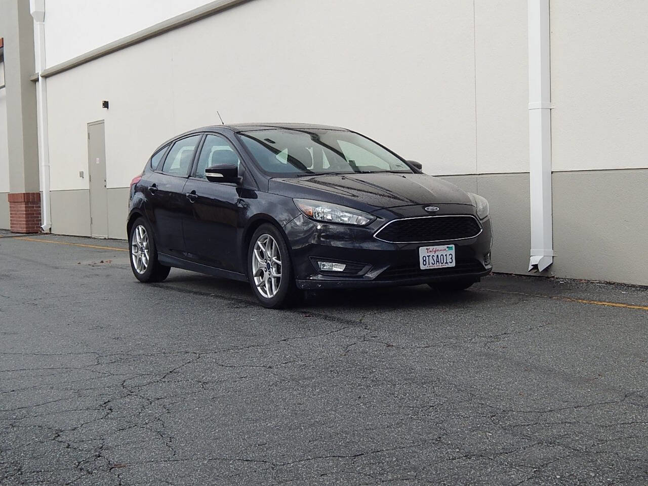 Used 2015 Ford Focus SE w/ Equipment Group 201A