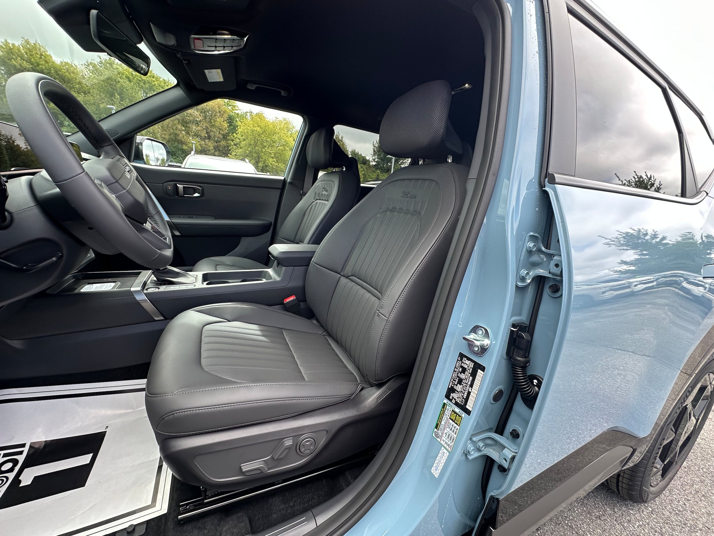 New 2027 Kia Seltos X-Line S AWD/4WD image 23