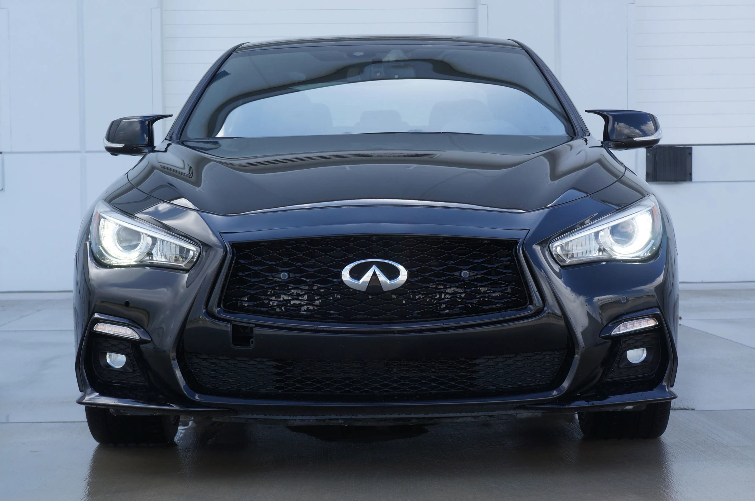 Used 2022 INFINITI Q50 Sensory w/ Cargo Package image 4