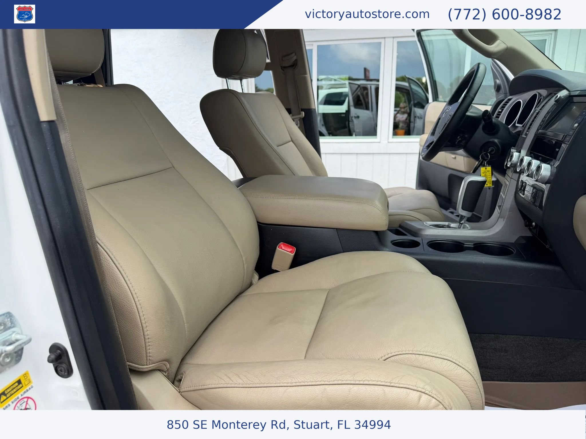 Used 2012 Toyota Sequoia Limited RWD image 26