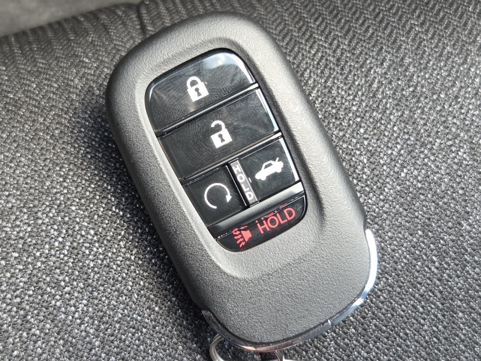 New 2026 Honda Accord SE image 33