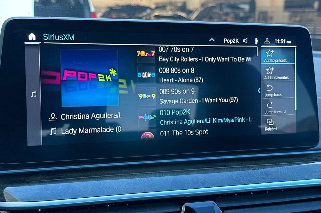 Used 2023 BMW 530e w/ M Sport Package image 20