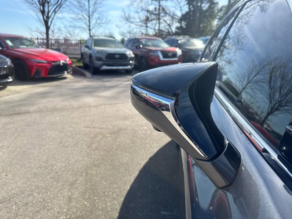 Used 2023 Lexus IS 350 F Sport w/ Handling Package image 42