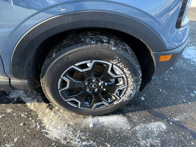 Used 2025 Ford Bronco Sport Outer Banks w/ Outer Banks Tech Package+ AWD/4WD image 29