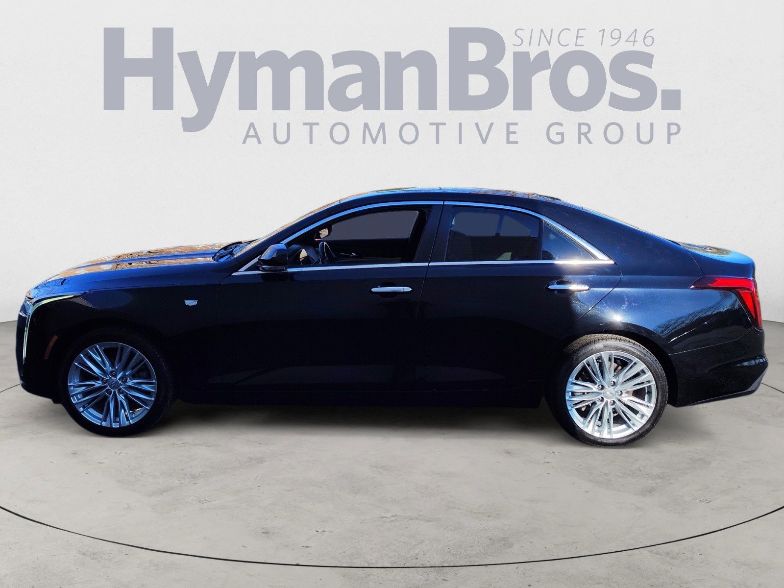 Used 2020 Cadillac CT4 Premium Luxury AWD/4WD image 6