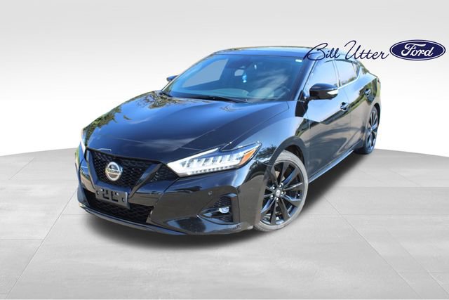 Used 2021 Nissan Maxima SR w/ Sport Mat Group