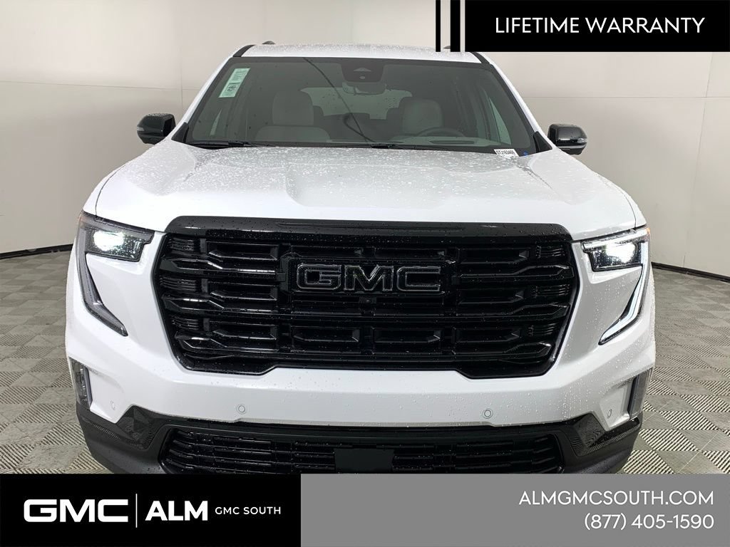 New 2026 GMC Acadia Elevation w/ Super Cruise Package FWD image 13