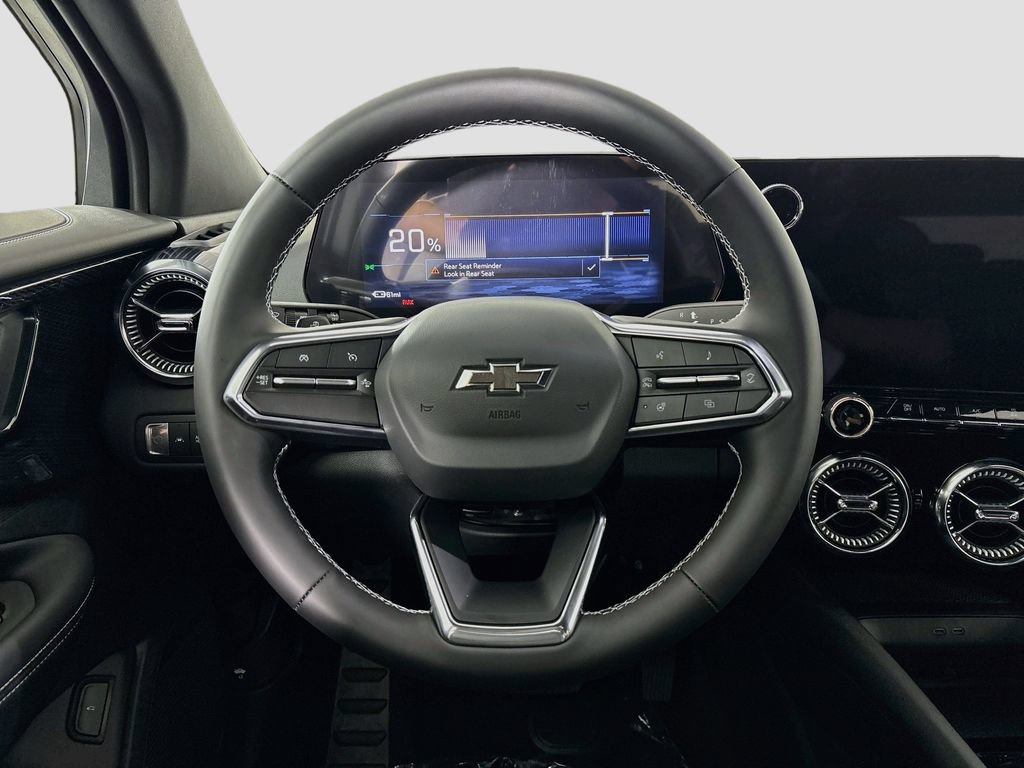 New 2026 Chevrolet Blazer EV LT FWD image 11